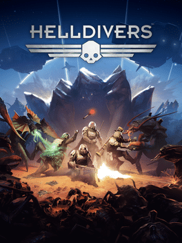 Helldivers Digital Deluxe Edition Steam CD Key