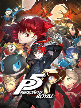 Persona 5 Royal Cont Steam