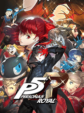 Persona 5 Royal PS5 Cont PS5