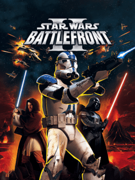 Star Wars: Battlefront II 2005 UE Steam CD Key