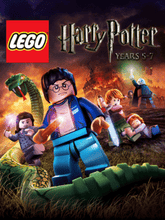 LEGO Harry Potter: Anii 5-7 EU Steam CD Key