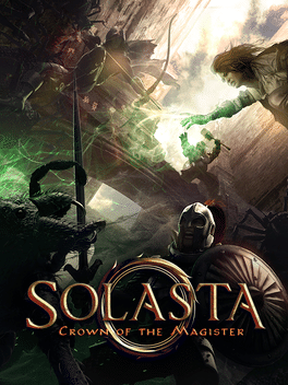 Solasta: Coroana Magisterului Steam CD Key