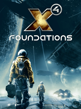 X4: Fundații Steam CD Key
