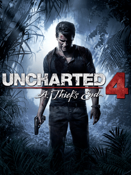 Uncharted 4: A Thief's End Cont PS4