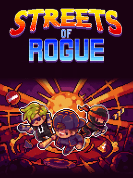 Streets of Rogue ARG Xbox One/Series CD Key