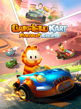Garfield Kart: Curse furioase Steam CD Key