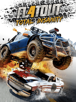 FlatOut 4: Insanitate totală Steam CD Key