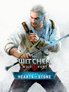 The Witcher 3: Vânătoarea sălbatică - Hearts of Stone DLC GOG CD Key