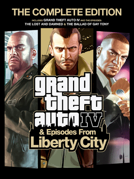 Grand Theft Auto IV GTA - Ediție completă Rockstar CD Key