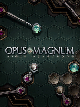 Opus Magnum Abur global CD Key