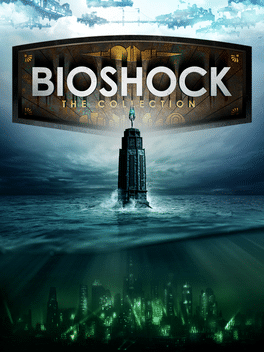 Bioshock: Colecția UE Steam CD Key