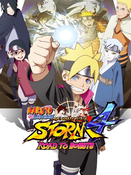 NARUTO SHIPPUDEN: Ultimate Ninja STORM 4 Drumul spre Boruto Steam CD Key