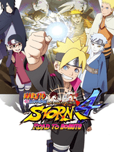 NARUTO SHIPPUDEN: Ultimate Ninja STORM 4 Road to Boruto US XBOX One CD Key