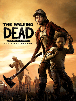 The Walking Dead: Sezonul final - Sezonul complet ARG XBOX One CD Key