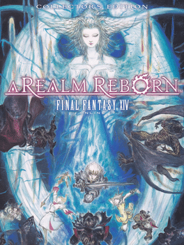 Final Fantasy XIV: A Realm Reborn + 30 zile US Site oficial CD Key