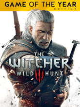 The Witcher 3: Wild Hunt GOTY Edition Cont Steam