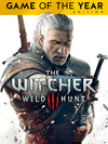 The Witcher 3: Wild Hunt GOTY Edition Cont XBOX One