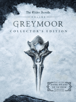 The Elder Scrolls Online: Greymoor Digital Collector's Edition Site-ul oficial CD Key