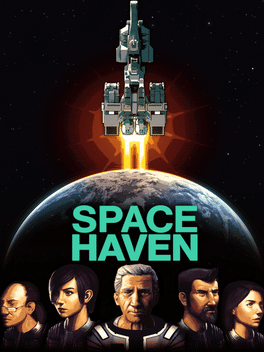 Space Haven Steam CD Key