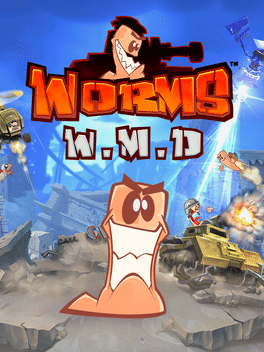 Worms W.M.D. Steam CD Key