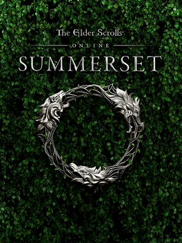 TESO The Elder Scrolls Online: Summerset DLC Site-ul oficial CD Key