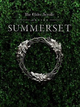 TESO The Elder Scrolls Online: Summerset DLC Site oficial CD Key