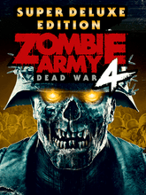 Zombie Army 4: Războiul mort - Super Deluxe Edition EU Xbox One/Series CD Key