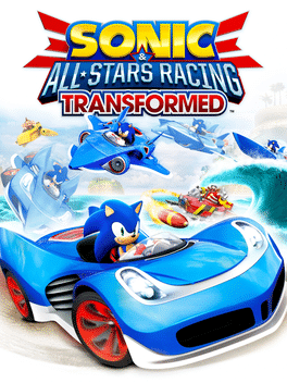 Sonic și All-Stars Racing Transformed Steam CD Key