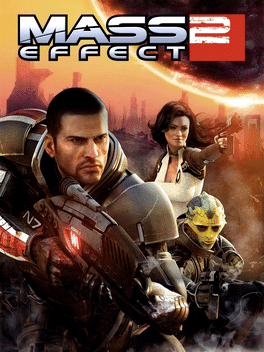Mass Effect 2 Origine CD Key