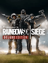 Tom Clancy's Rainbow Six Siege Deluxe Edition SUA Ubisoft Connect CD Key