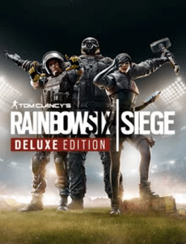 Tom Clancy's Rainbow Six Siege - Deluxe Edition Upgrade DLC EU (fără DE) PS4/PS5 CD Key