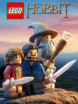 LEGO: Hobbitul ENG Steam CD Key