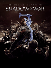 Pământul de Mijloc: Shadow of War Steam CD Key