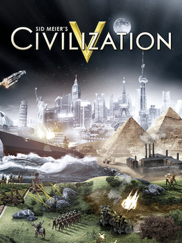 Sid Meier's Civilization V UE Steam CD Key