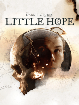 The Dark Pictures Anthology: Little Hope Abur CD Key