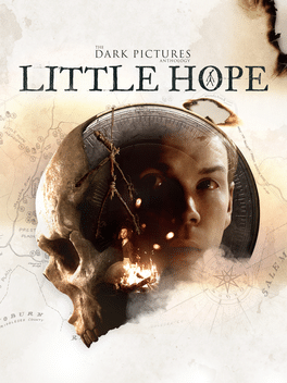 Antologia The Dark Pictures: Little Hope Steam CD Key