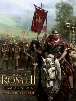 Total War: Rome II Caesar în Galia Pachet de campanie EU Steam CD Key