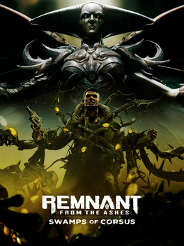 Remnant: From the Ashes - Mlaștinile din Corsus DLC Steam CD Key