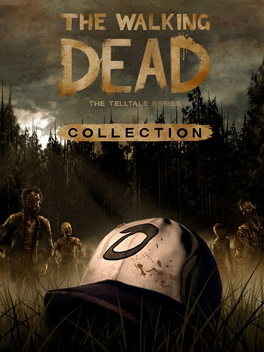 The Walking Dead: Colecția Telltale Steam CD Key