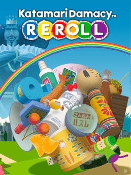 Katamari Damacy: Reroll Steam CD Key