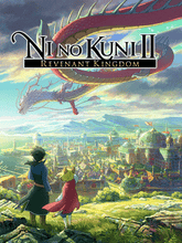 Ni no Kuni II: Revenant Kingdom - Dragon's Tooth DLC Steam CD Key