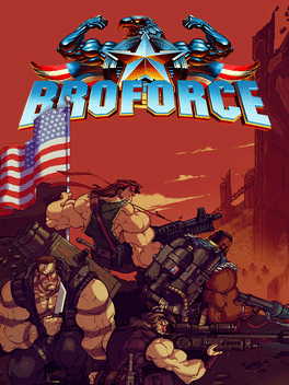 Broforce Abur CD Key