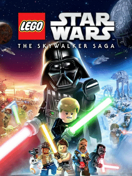 LEGO Star Wars: The Skywalker Saga EU Steam CD Key