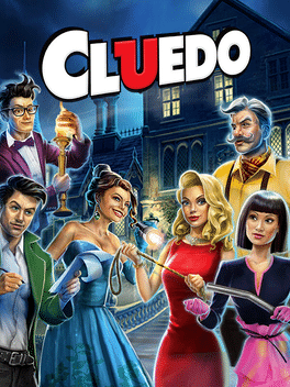 Clujul/Cluedo: Jocul clasic cu mistere Steam CD Key