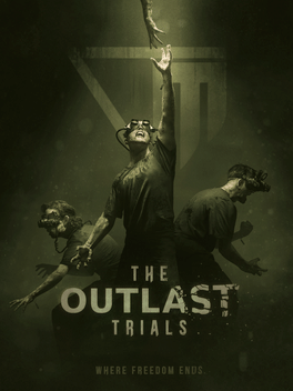 The Outlast Trials EU (fără DE/NL/PL) PS5 CD Key