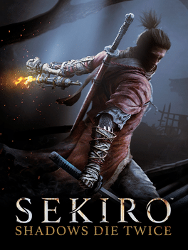 Sekiro: Shadows Die Twice Cont PS4