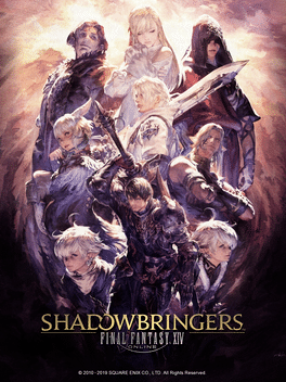 Final Fantasy XIV: Shadowbringers Complete Edition EU Descărcare digitală CD Key