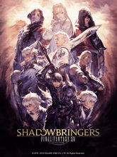 Final Fantasy XIV: Shadowbringers Ediția completă EU Digital Download CD Key