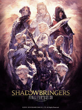 Final Fantasy XIV: Shadowbringers Ediția completă EU Digital Download CD Key