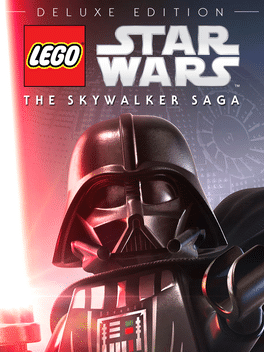 LEGO Star Wars: The Skywalker Saga Deluxe Edition EU Steam CD Key